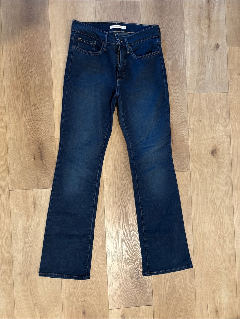 Levi’s Women's 315 Shaping Bootcut Jeans - Size 4 Short